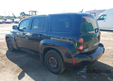 2011 Chevrolet Hhr Ls z USA, uszkodzony, nr VIN 3GNBAAFW8BS549942